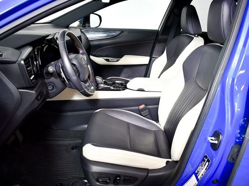 Used 2022 Lexus NX 350h AWD image 18