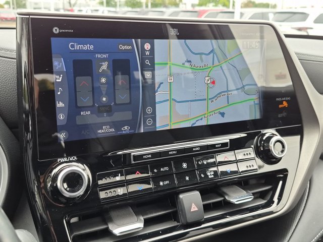 Certified 2022 Toyota Highlander Limited AWD/4WD image 13