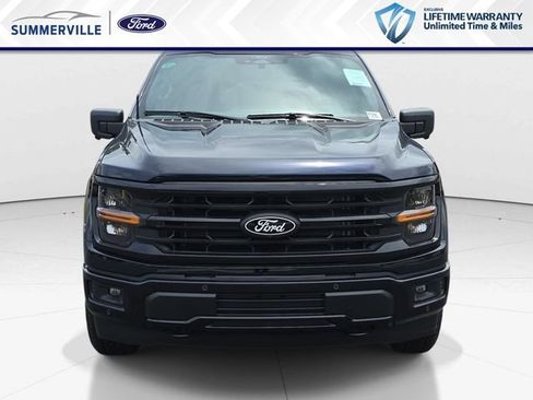 New 2026 Ford F150 XLT w/ Equipment Group 302A MID AWD/4WD image 10