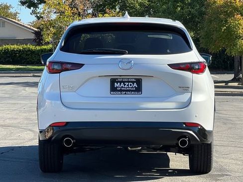 New 2025 MAZDA CX-5 2.5 Turbo w/ Premium Package image 5