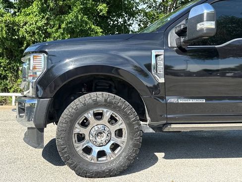 Used 2021 Ford F250 King Ranch w/ King Ranch Ultimate Package AWD/4WD image 5