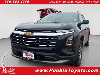Used 2025 Chevrolet Equinox LT w/ Convenience Package II