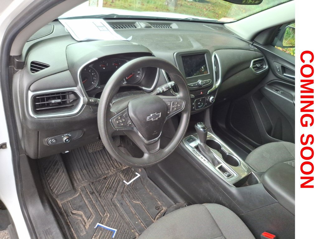 Used 2020 Chevrolet Equinox LT AWD/4WD image 13