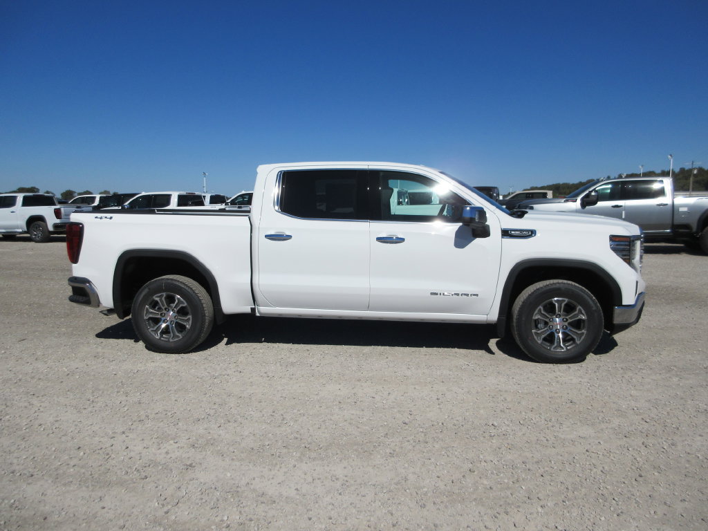 New 2026 GMC Sierra 1500 SLT w/ SLT Convenience Package AWD/4WD image 3