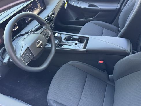New 2026 Nissan Sentra S w/ Floor Mat Package FWD image 25
