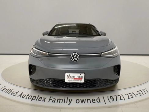Used 2025 Volkswagen ID.4 Pro RWD image 8