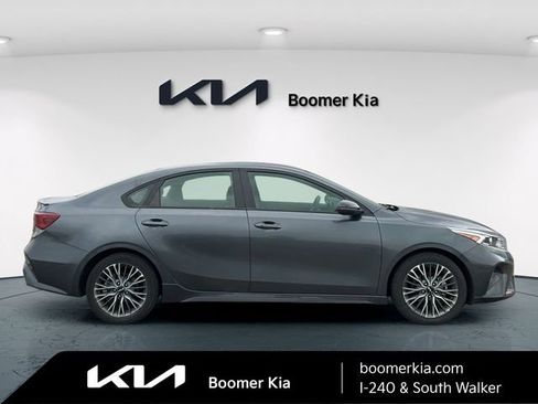 Certified 2024 Kia Forte GT-Line image 4