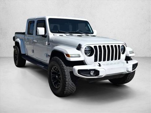 Used 2021 Jeep Gladiator Overland image 3