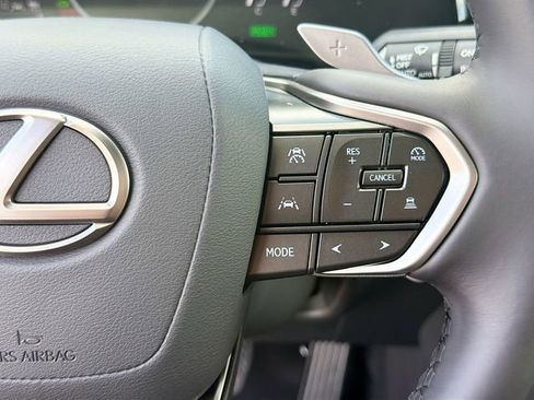 New 2026 Lexus NX 350h FWD image 38