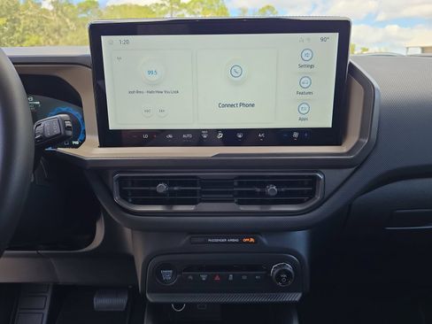New 2025 Ford Bronco Sport Big Bend AWD/4WD image 16