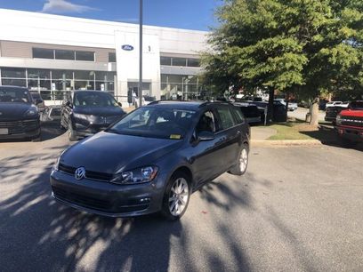 Used 2015 Volkswagen Golf TDI SE