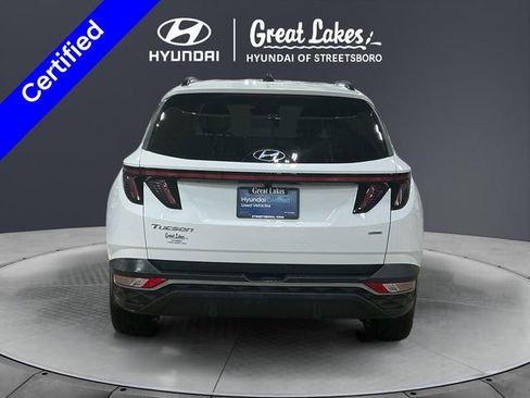Used 2023 Hyundai Tucson SEL w/ Convenience Package image 5