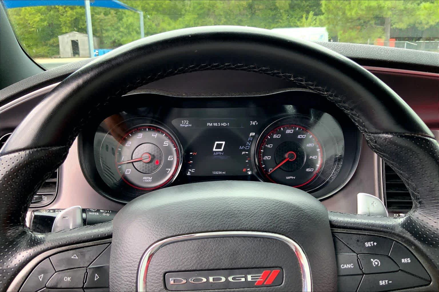 Used 2022 Dodge Charger R/T w/ Blacktop Package RWD image 26