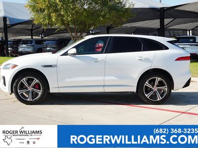 Used 2020 Jaguar F-PACE S