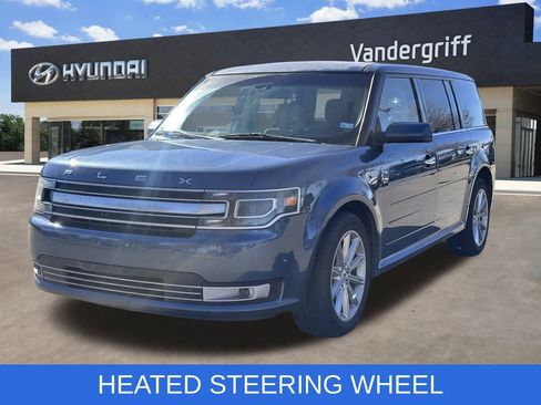 Used 2019 Ford Flex Limited w/ Equipment Group 301A image 5