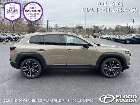 New 2025 MAZDA CX-50 AWD 2.5 Turbo w/ Premium Pkg image 21