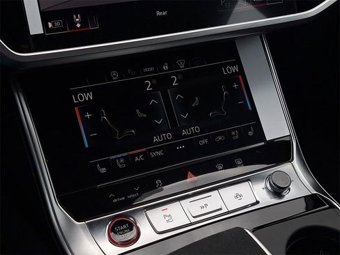 New 2026 Audi RS 6 performance image 10