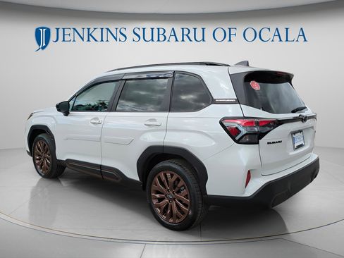 New 2026 Subaru Forester Sport AWD/4WD image 5