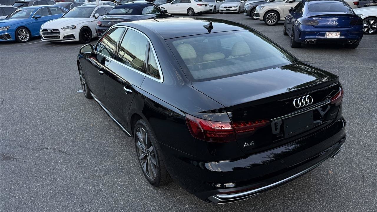 Used 2023 Audi A4 2.0T Premium w/ Convenience Package AWD/4WD image 14