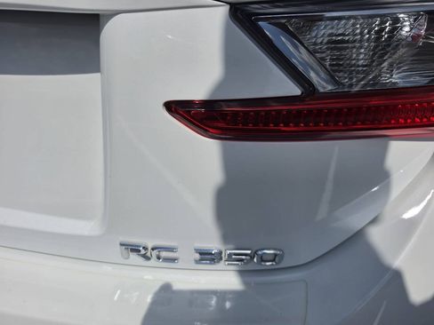 Used 2017 Lexus RC 350 F Sport RWD image 9