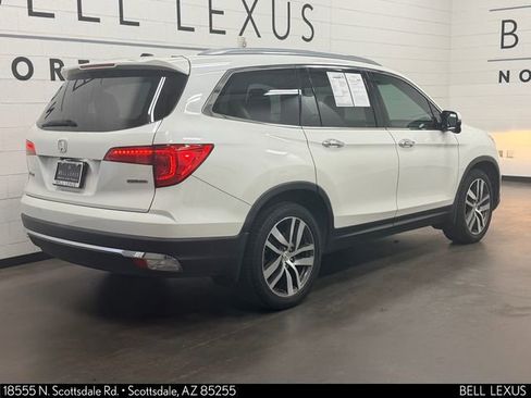 Used 2016 Honda Pilot Touring image 4