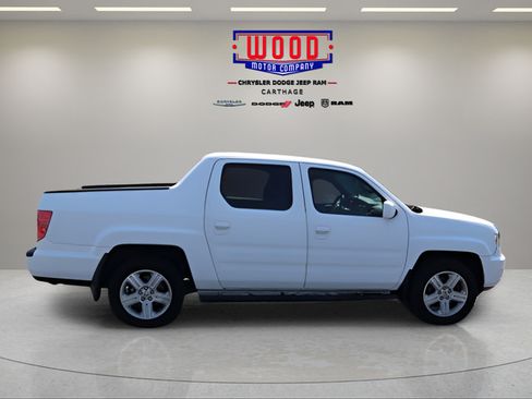 Used 2010 Honda Ridgeline RTL image 2