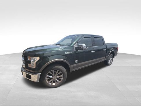 Used 2015 Ford F150 King Ranch w/ Equipment Group 601A Luxury AWD/4WD image 4