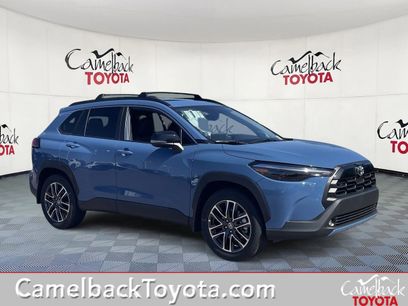 New 2026 Toyota Corolla Cross XLE