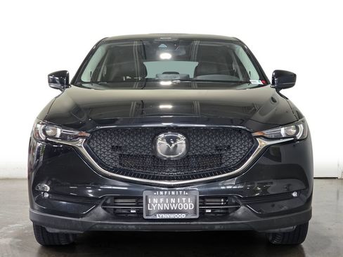 Used 2021 MAZDA CX-5 Grand Touring AWD/4WD image 2