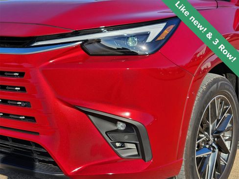 Used 2026 Lexus TX 350 Base image 8