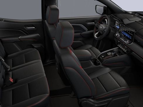 New 2026 Chevrolet Colorado Z71 w/ Z71 Convenience Package 2 image 35