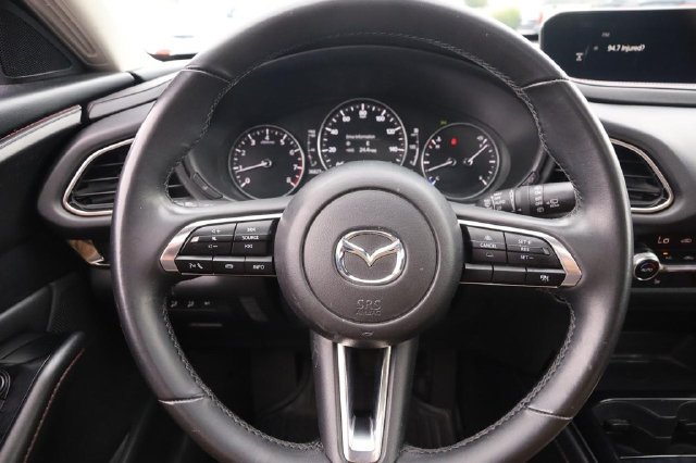 Used 2025 MAZDA CX-30 AWD 2.5 S w/ Preferred Package image 12
