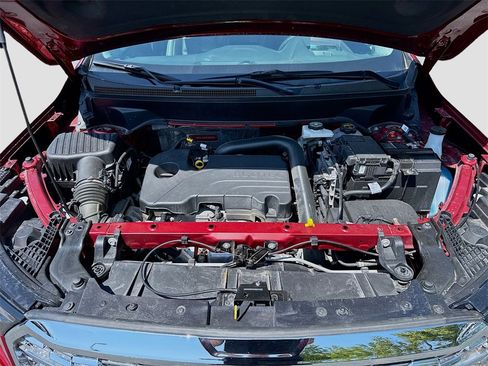 Used 2024 GMC Terrain AT4 w/ Tech Package image 30