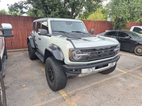 Used 2023 Ford Bronco Raptor AWD/4WD image 23