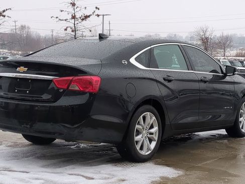 Used 2017 Chevrolet Impala LT image 7