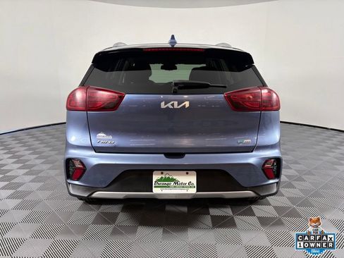 Used 2022 Kia Niro EX FWD image 9