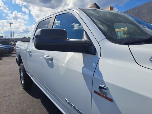 Used 2022 RAM 2500 Big Horn w/ Cold Weather Group AWD/4WD image 31