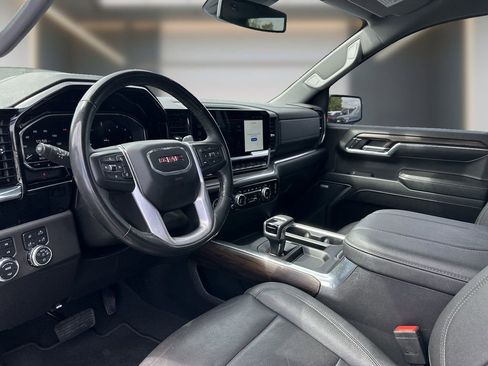 Used 2024 GMC Sierra 1500 SLT w/ SLT Convenience Package AWD/4WD image 7