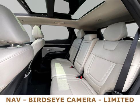 Used 2023 Hyundai Tucson Limited AWD/4WD image 22