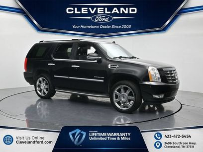 Used 2011 Cadillac Escalade Luxury