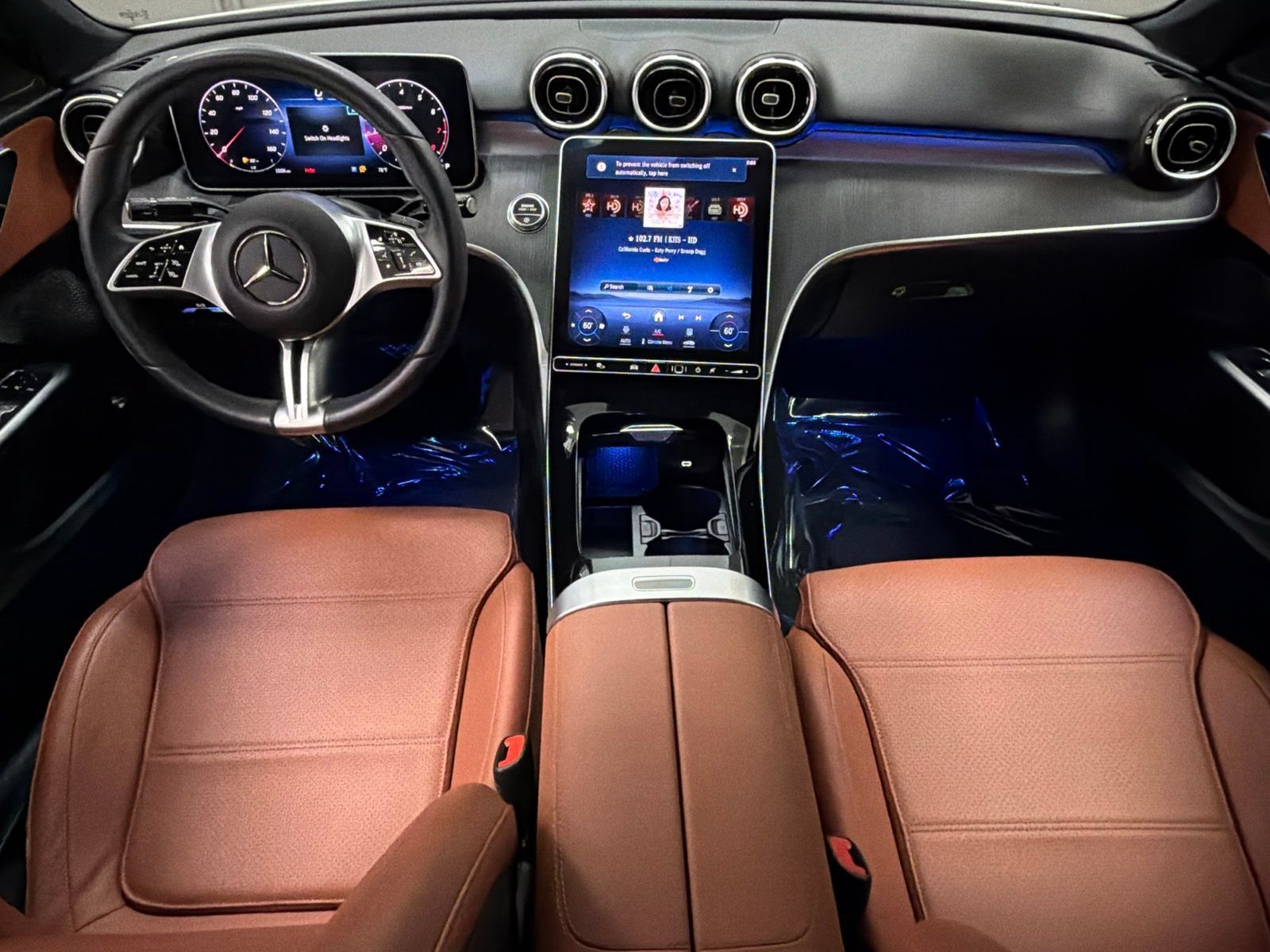 Used 2024 Mercedes-Benz C 300 Sedan image 37