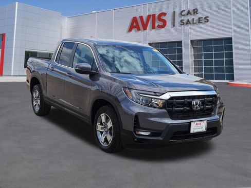 Used 2025 Honda Ridgeline RTL image 9