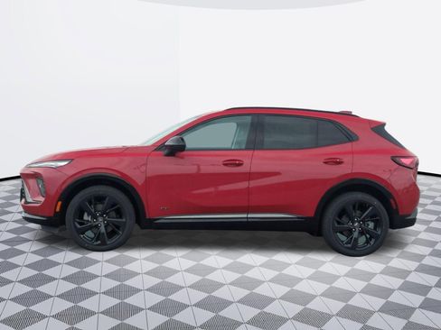 Used 2026 Buick Envision Sport Touring AWD/4WD image 4