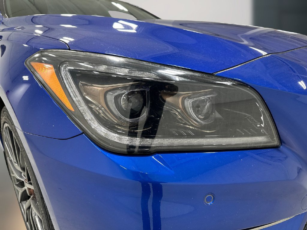 Used 2020 Genesis G80 3.3T Sport RWD image 11
