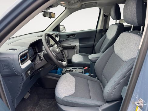 New 2025 Ford Maverick XLT w/ Equipment Group 301A image 11