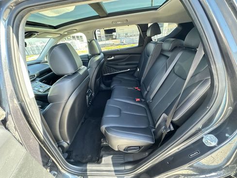 Used 2022 Hyundai Santa Fe Limited AWD/4WD image 26