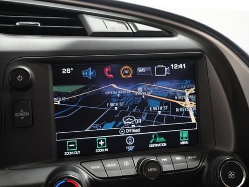 Used 2016 Chevrolet Corvette Z06 w/ 3LZ Preferred Equipment Group image 21