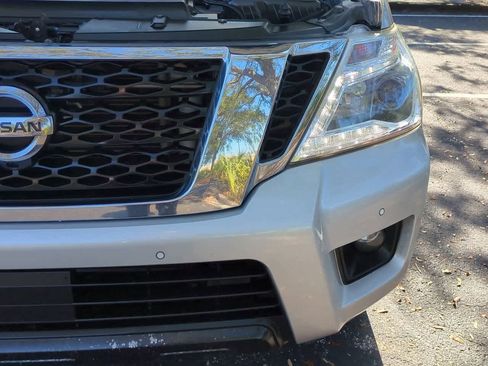 Used 2020 Nissan Armada SL w/ Premium Package image 11