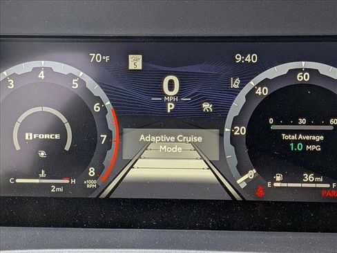 New 2026 Toyota 4Runner Limited image 11