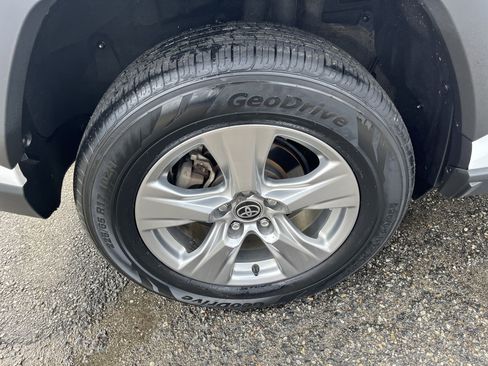 Certified 2024 Toyota RAV4 XLE image 11